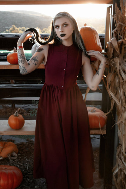 Blood Moon Dress