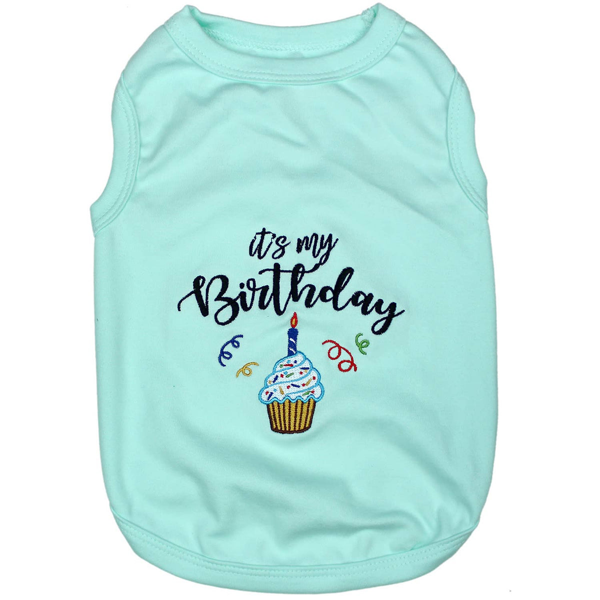 Parisian Pet® - Birthday Boy Dog T-Shirt