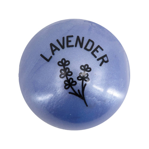 Planet Dog Orbee Essentials Lavender Scented Ball Purple