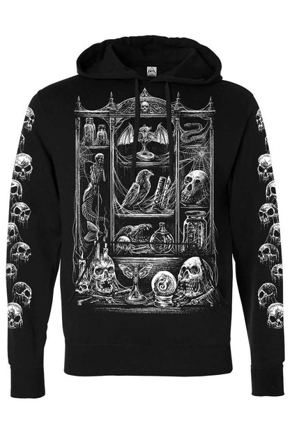 Cabinet of Curiosities Hoodie