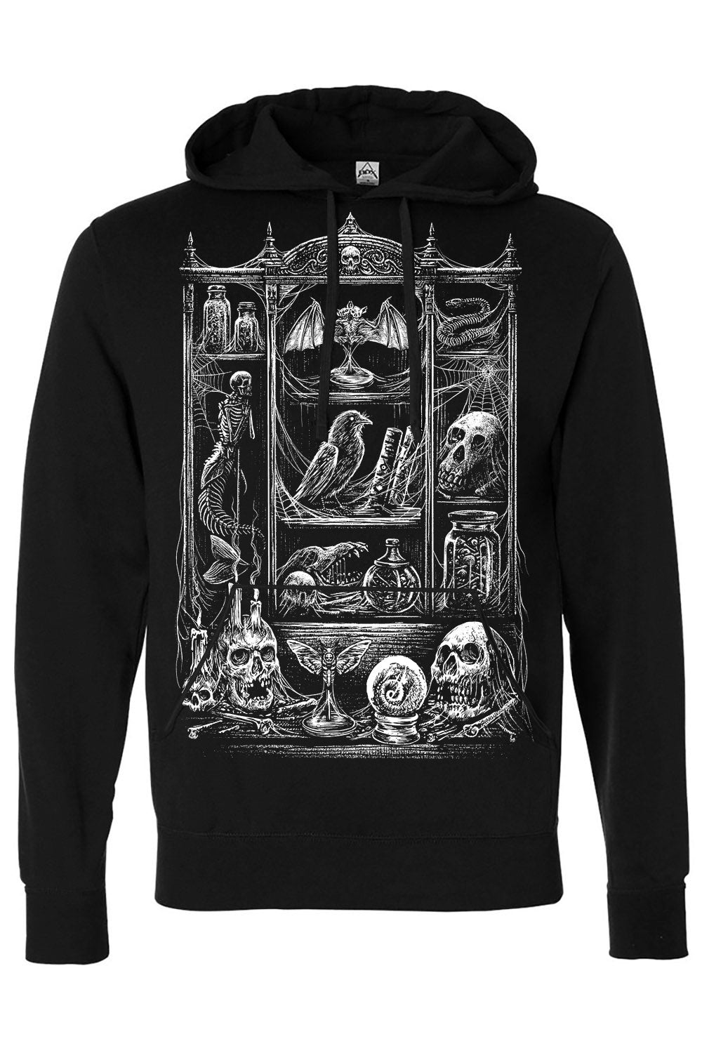 Cabinet of Curiosities Hoodie