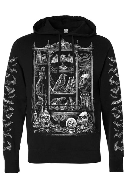 Cabinet of Curiosities Hoodie