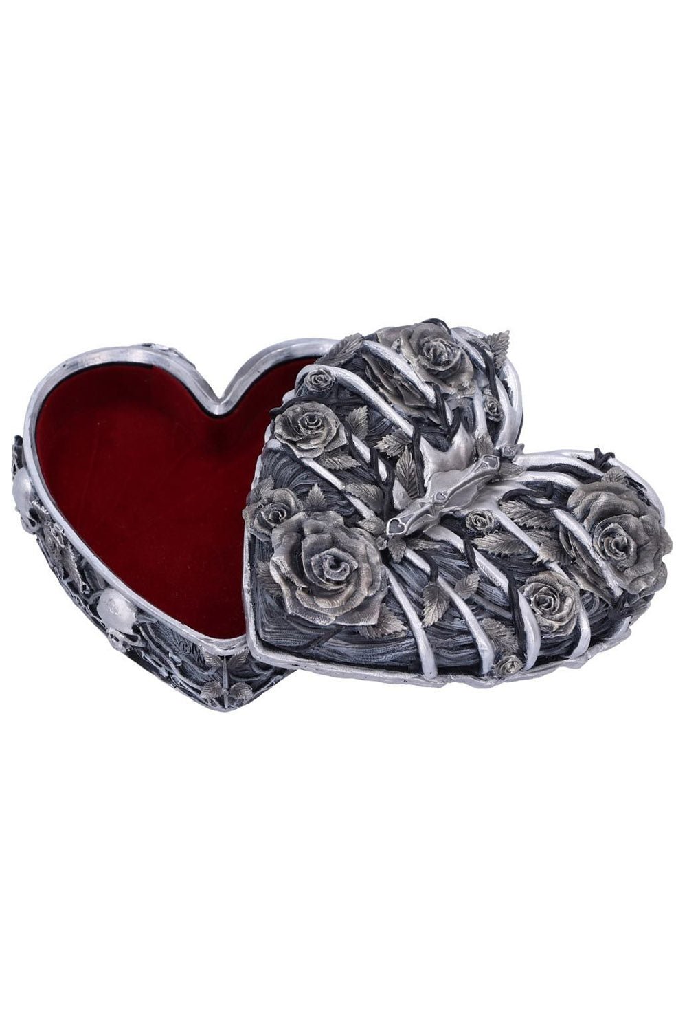 Caged Heart Box