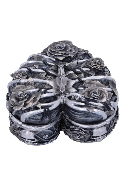Caged Heart Box