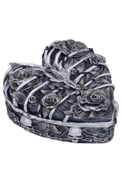 Caged Heart Box