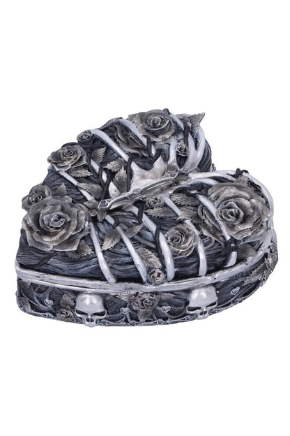 Caged Heart Box
