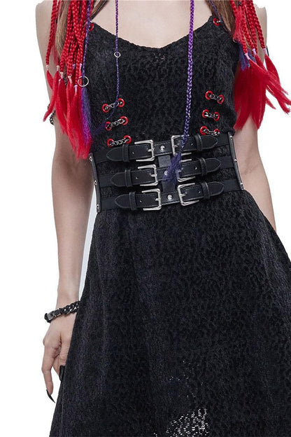 Can't Be Caged Corset Belt