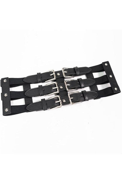 Can't Be Caged Corset Belt