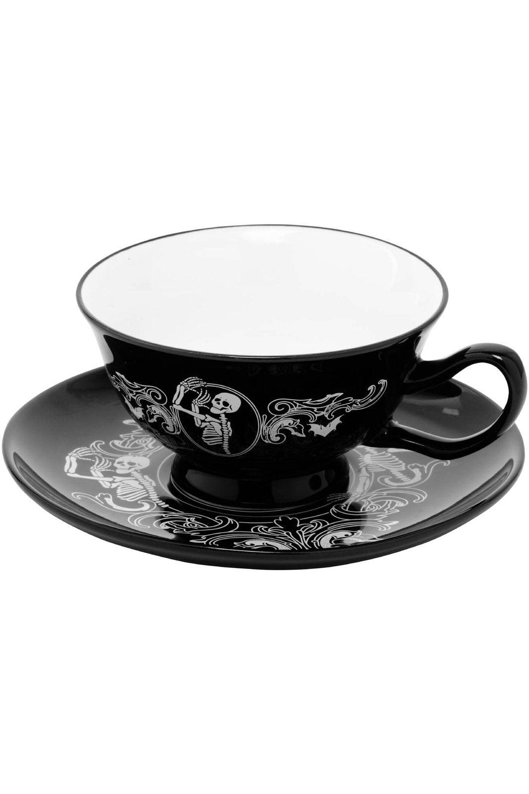 Cast Spells Teacup & Saucer