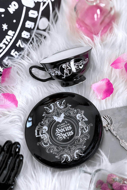 Cast Spells Teacup & Saucer