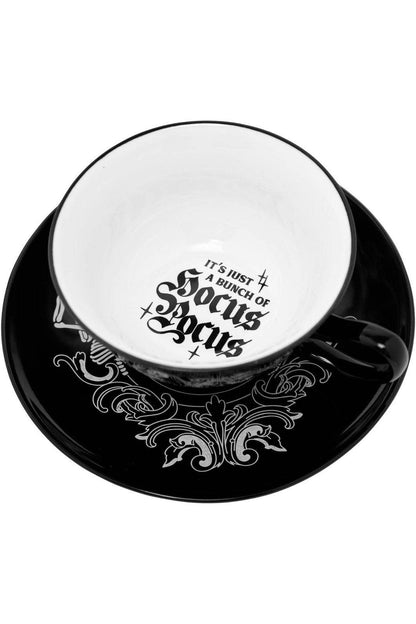 Cast Spells Teacup & Saucer