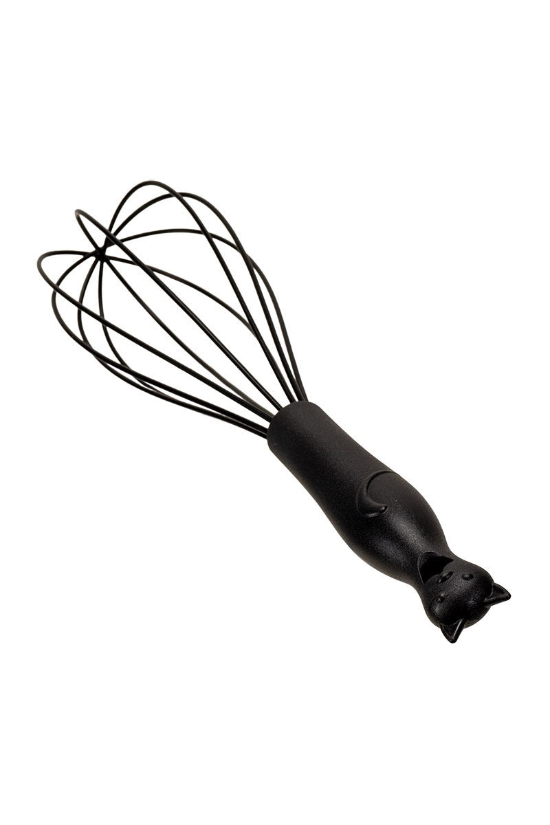 Alchemy Gothic Cat's Kitchen Whisk