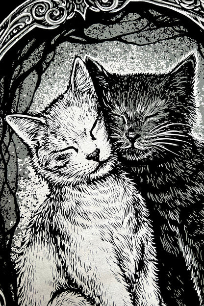Cat Cuddles Sweatshirt