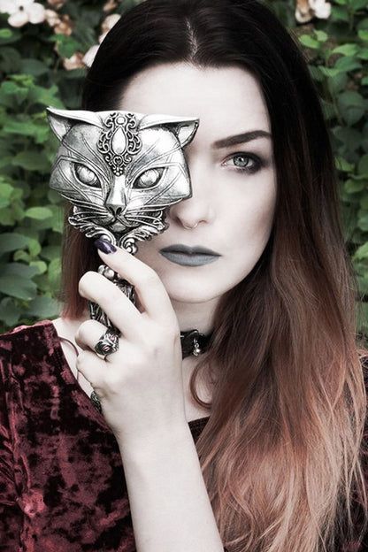 Bastet Goddess Ring