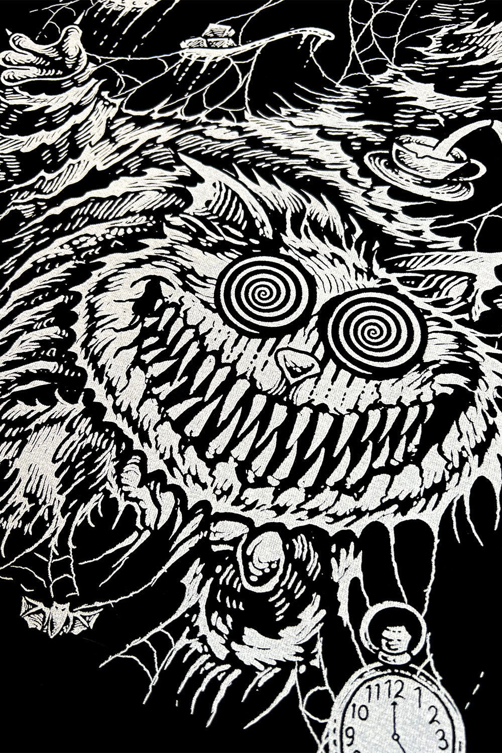 Cheshire Cat T-shirt
