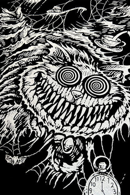 Cheshire Cat T-shirt