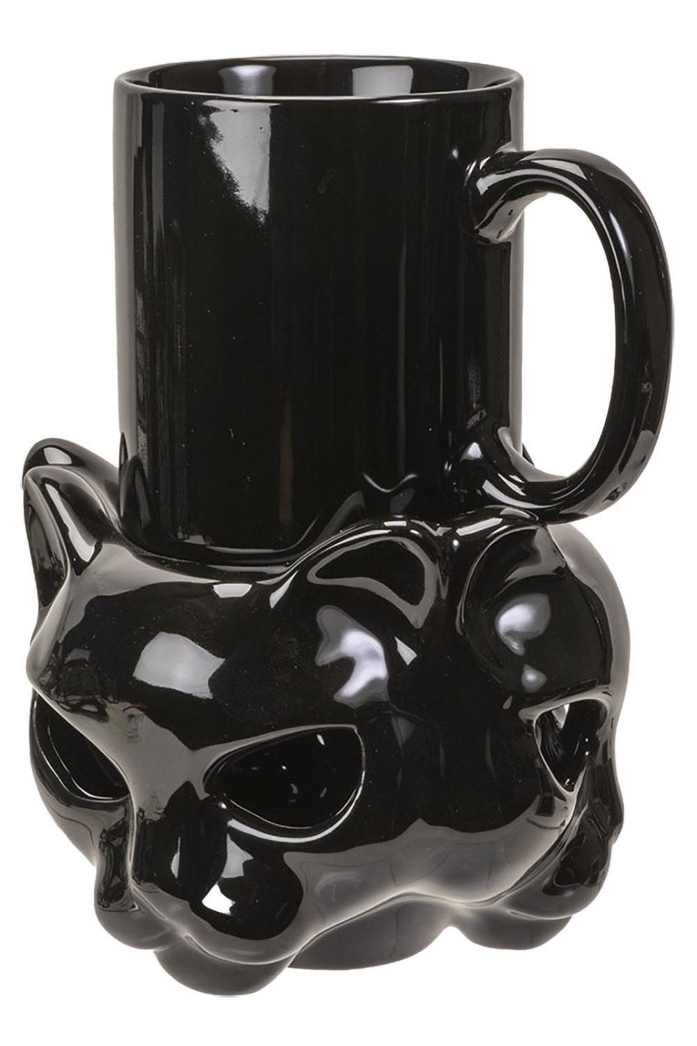 Cat Tea Light Mug Warmer [W/ Mug]