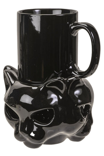 Cat Tea Light Mug Warmer [W/ Mug]