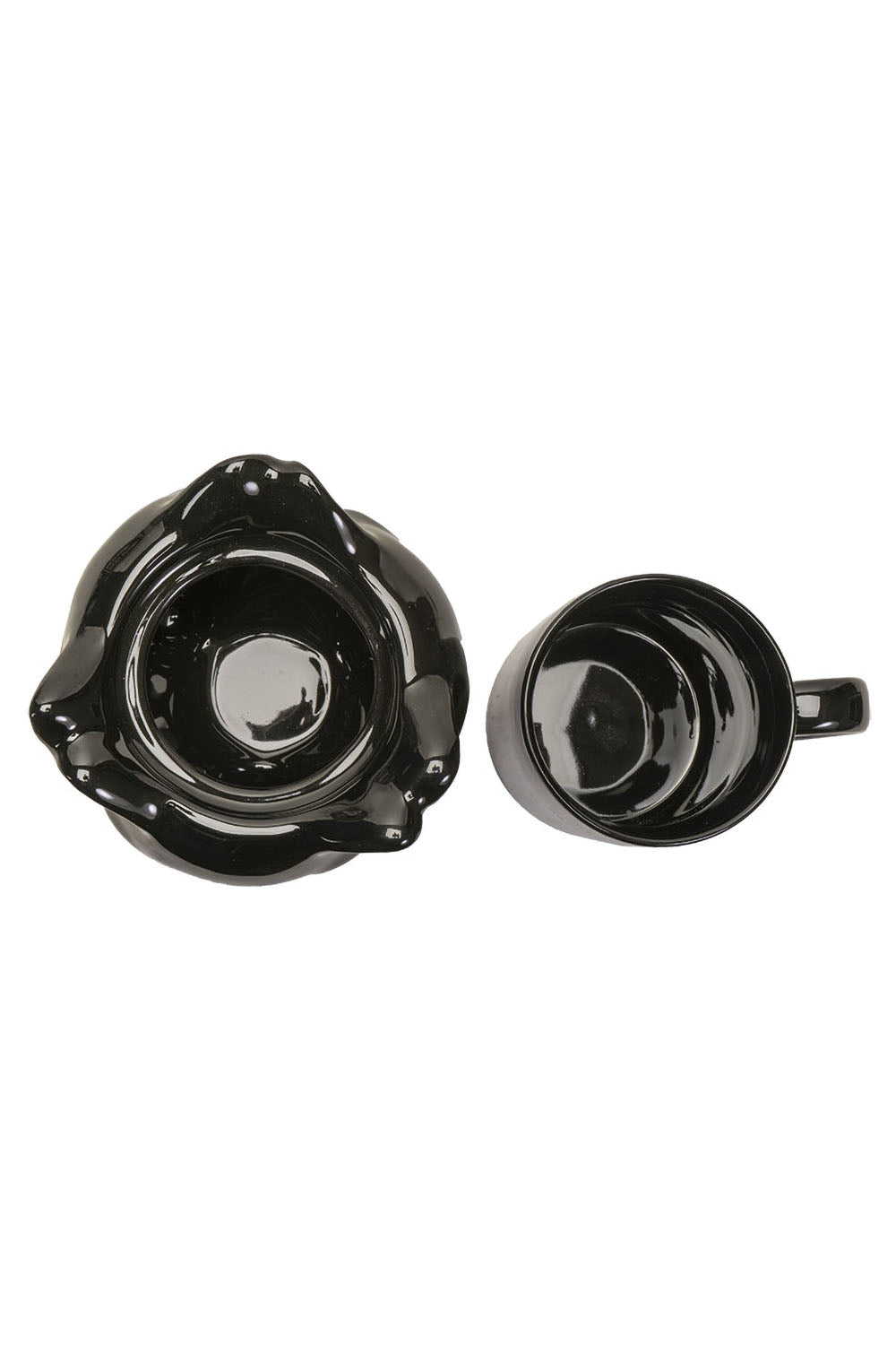 Cat Tea Light Mug Warmer [W/ Mug]
