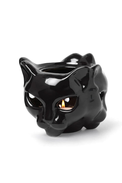Cat Tea Light Mug Warmer [W/ Mug]