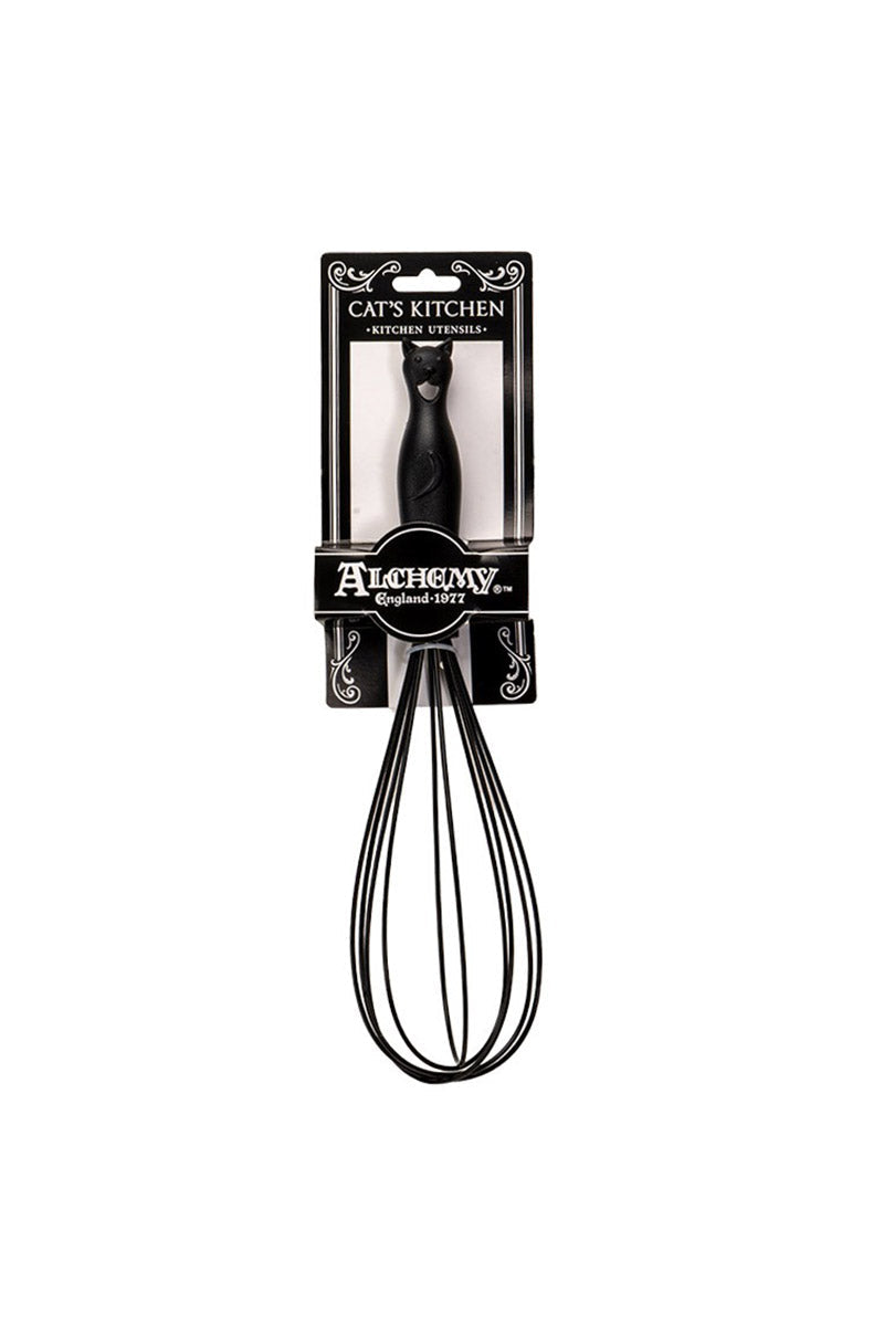 Alchemy Gothic Cat's Kitchen Whisk