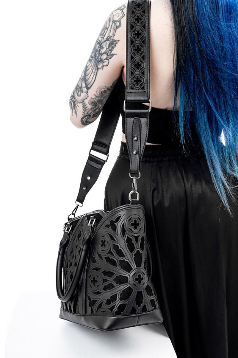 Catacombs Shopper Bag