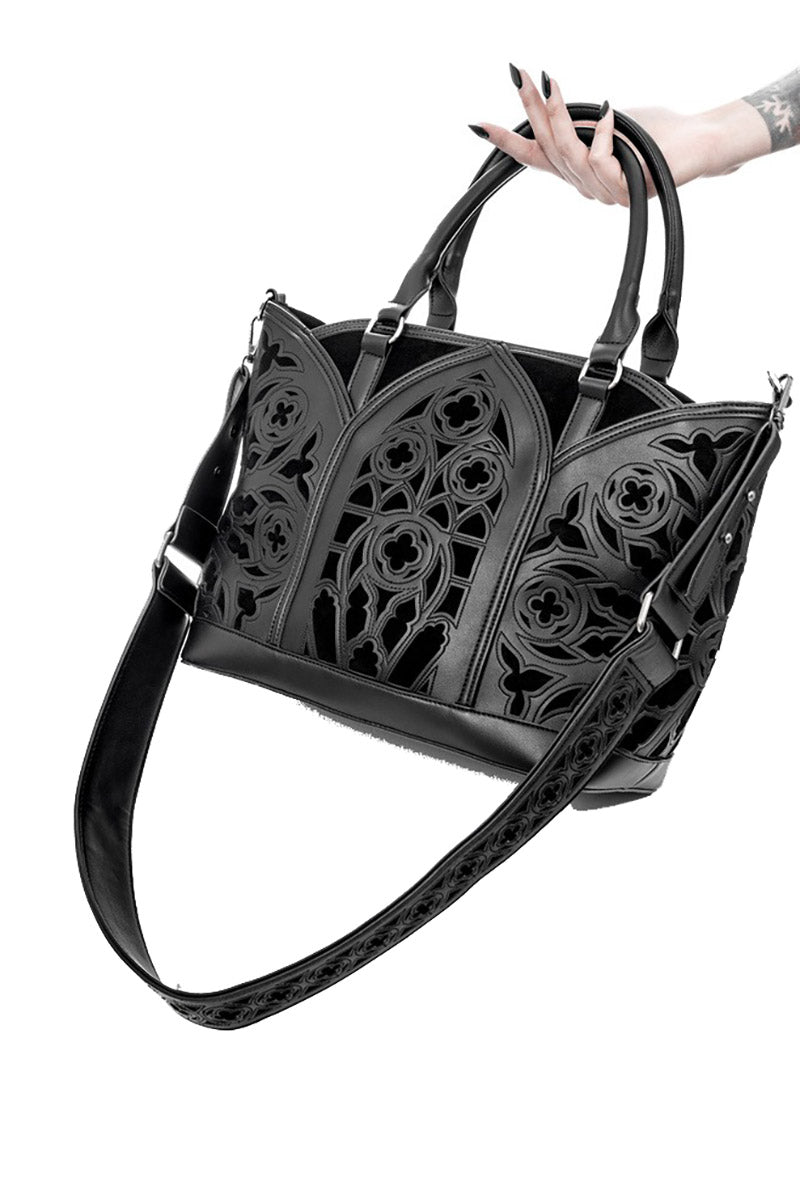 Catacombs Shopper Bag