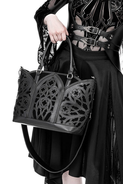 Catacombs Shopper Bag
