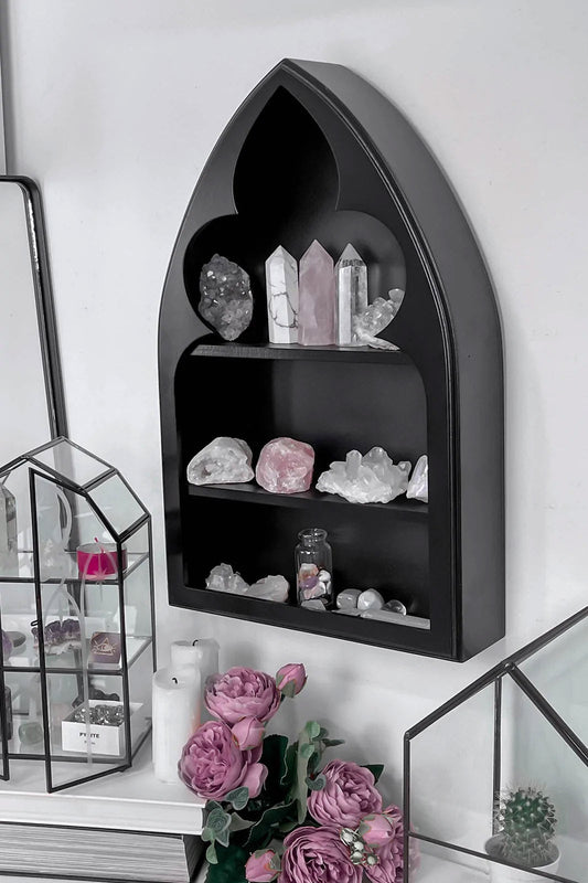 Cathedral Shelf