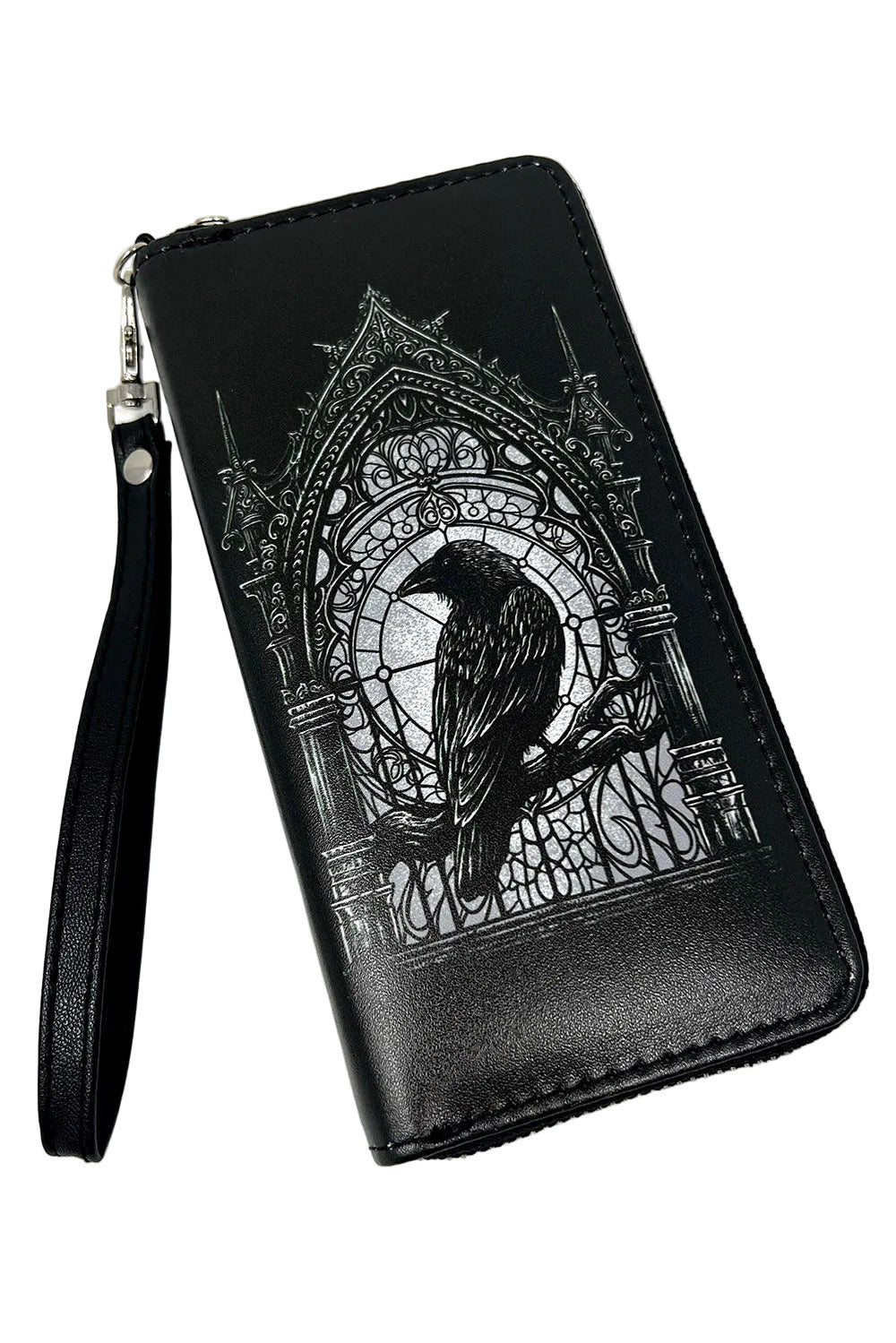 Cathedral Crow Wallet