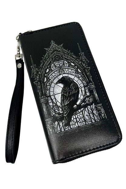 Cathedral Crow Wallet