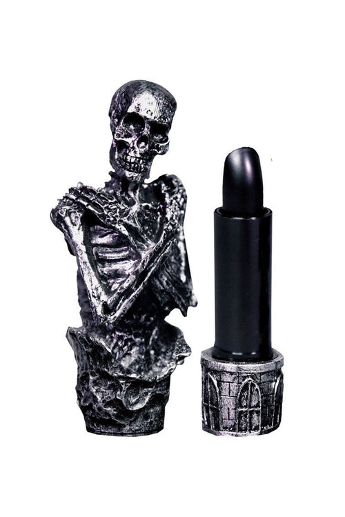 Cemetery Smile Lipstick [ROMEO BLACK]