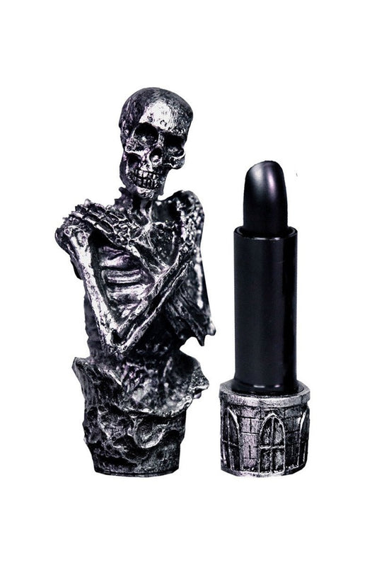 Cemetery Smile Lipstick [ROMEO BLACK]