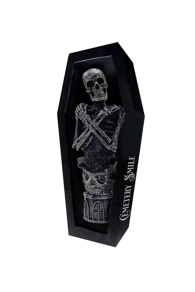 Cemetery Smile Lipstick [ROMEO BLACK]