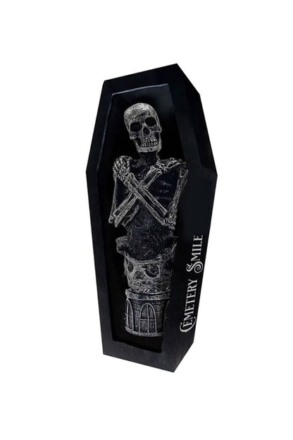 Cemetery Smile Lipstick [ROMEO BLACK]