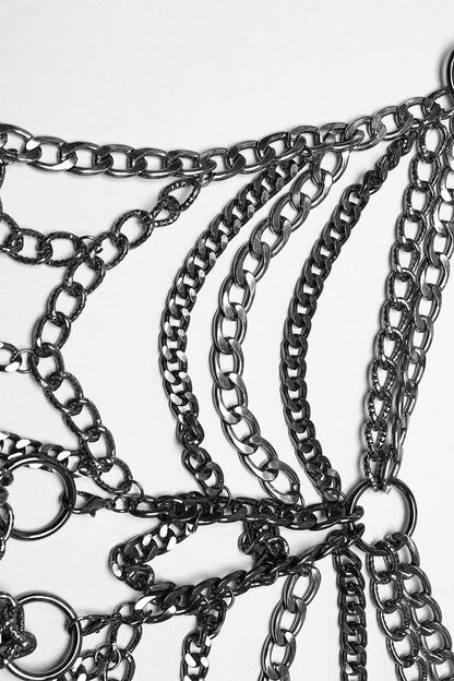 Calamity Chain Body Harness