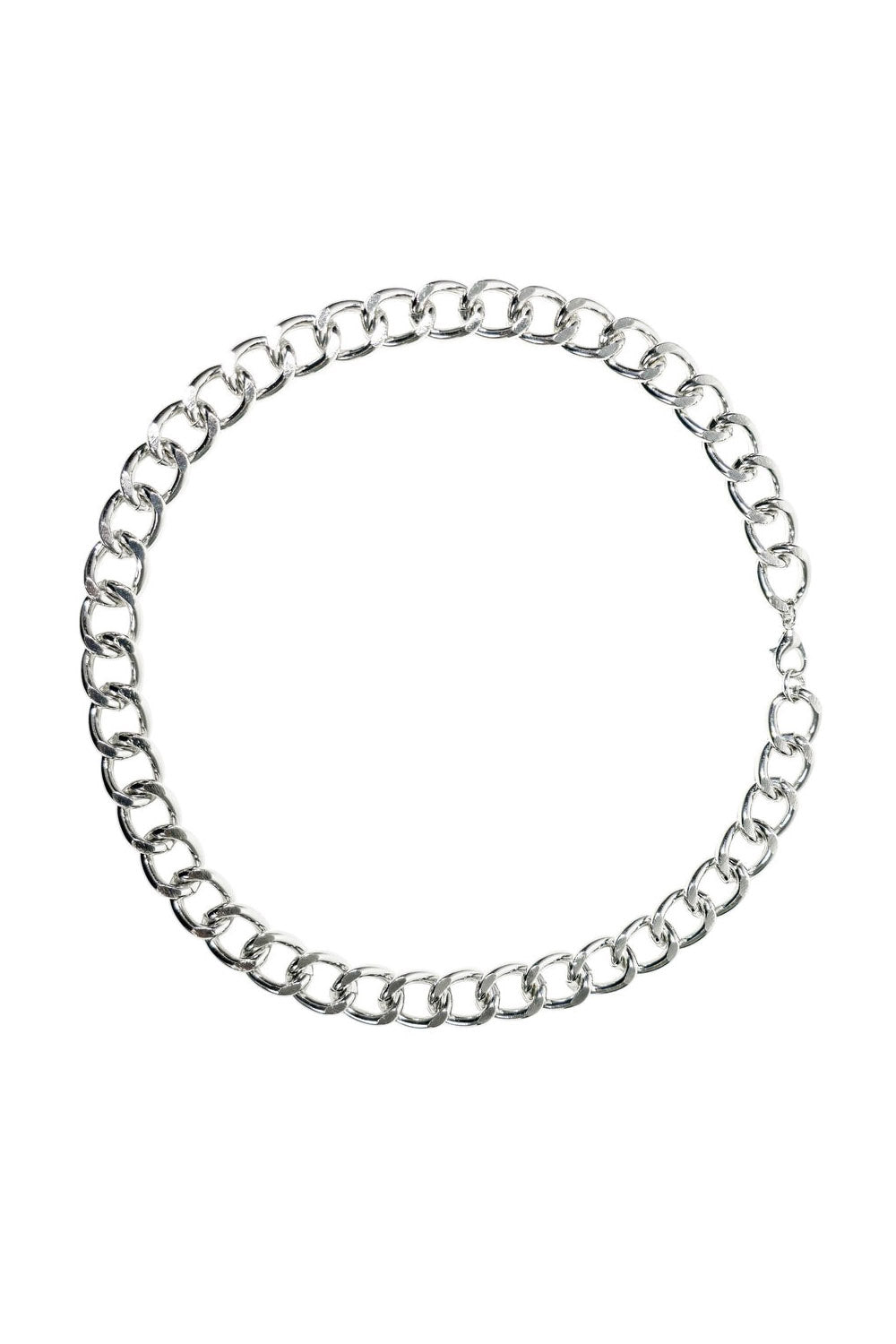 Corrosion Chain Necklace