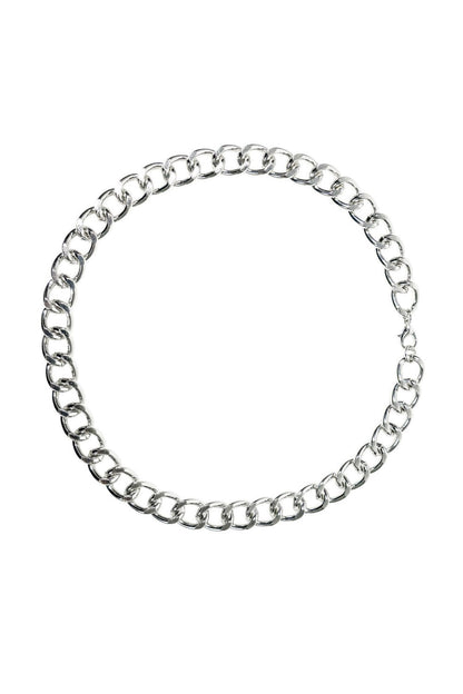 Corrosion Chain Necklace