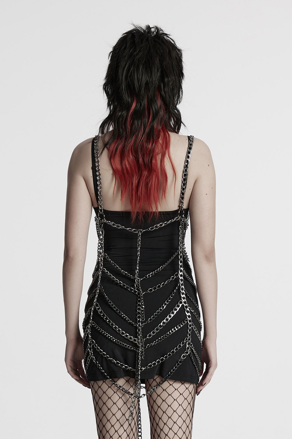 Calamity Chain Body Harness
