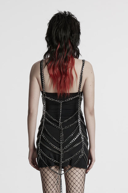 Calamity Chain Body Harness