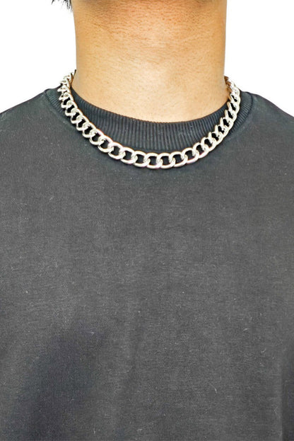 Corrosion Chain Necklace