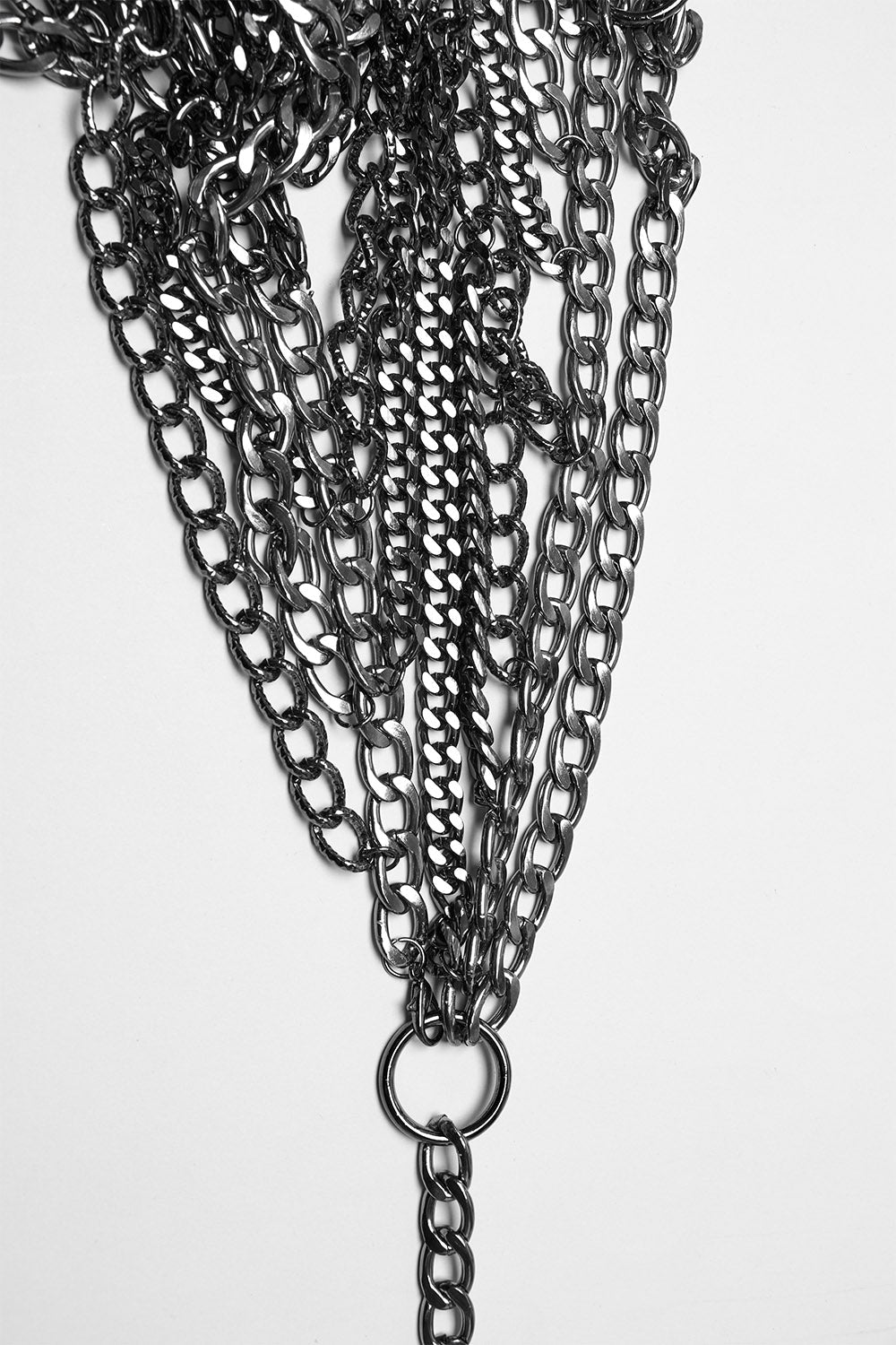 Calamity Chain Body Harness