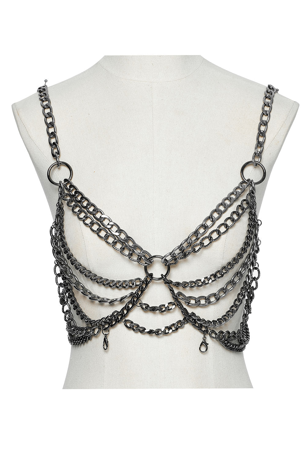 Calamity Chain Body Harness