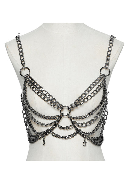Calamity Chain Body Harness