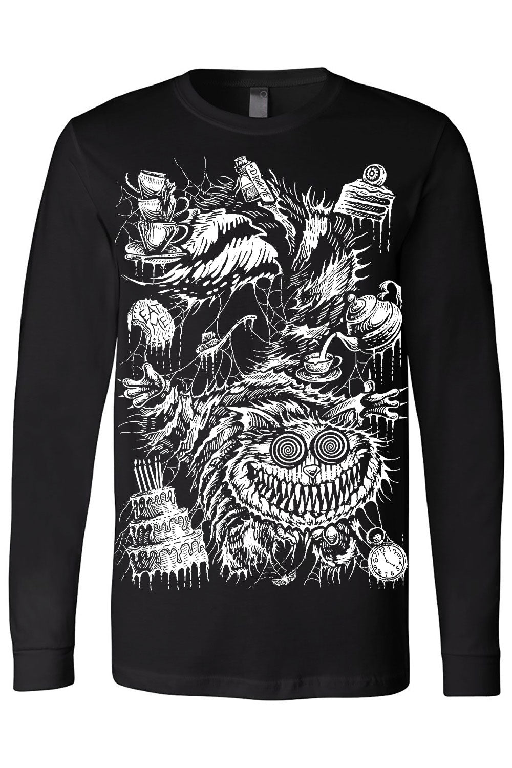 Cheshire Cat T-shirt