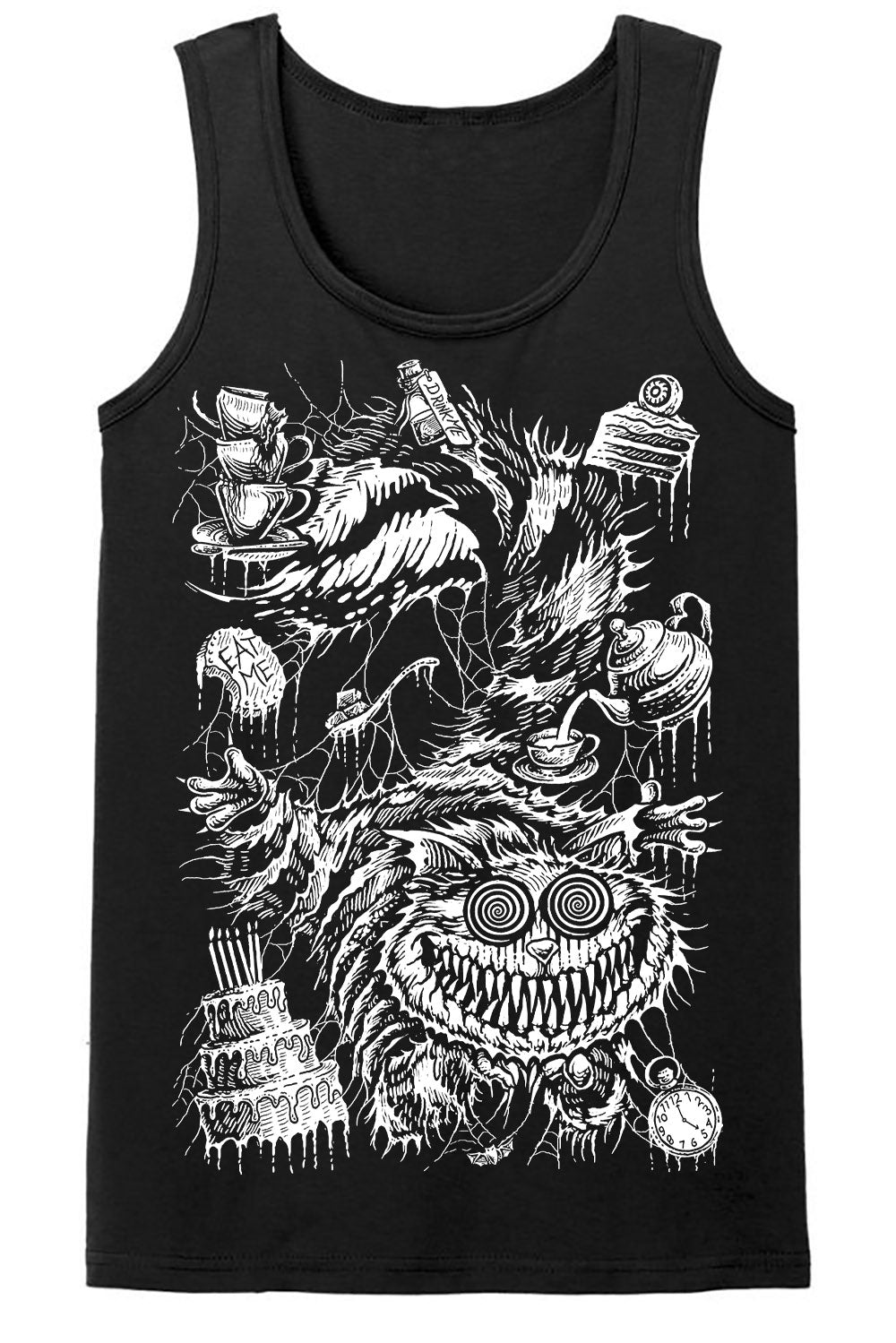 Cheshire Cat T-shirt