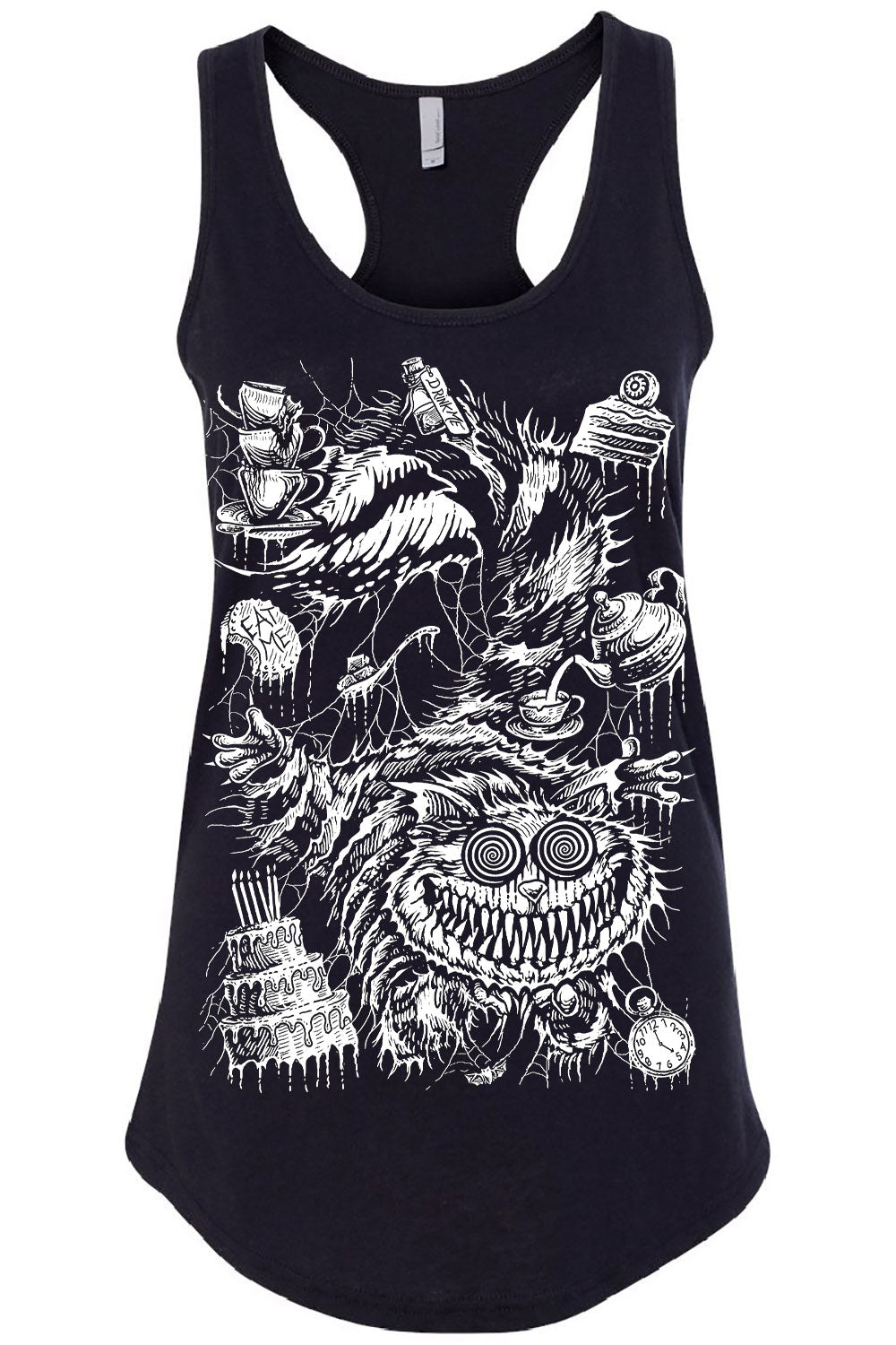 Cheshire Cat T-shirt