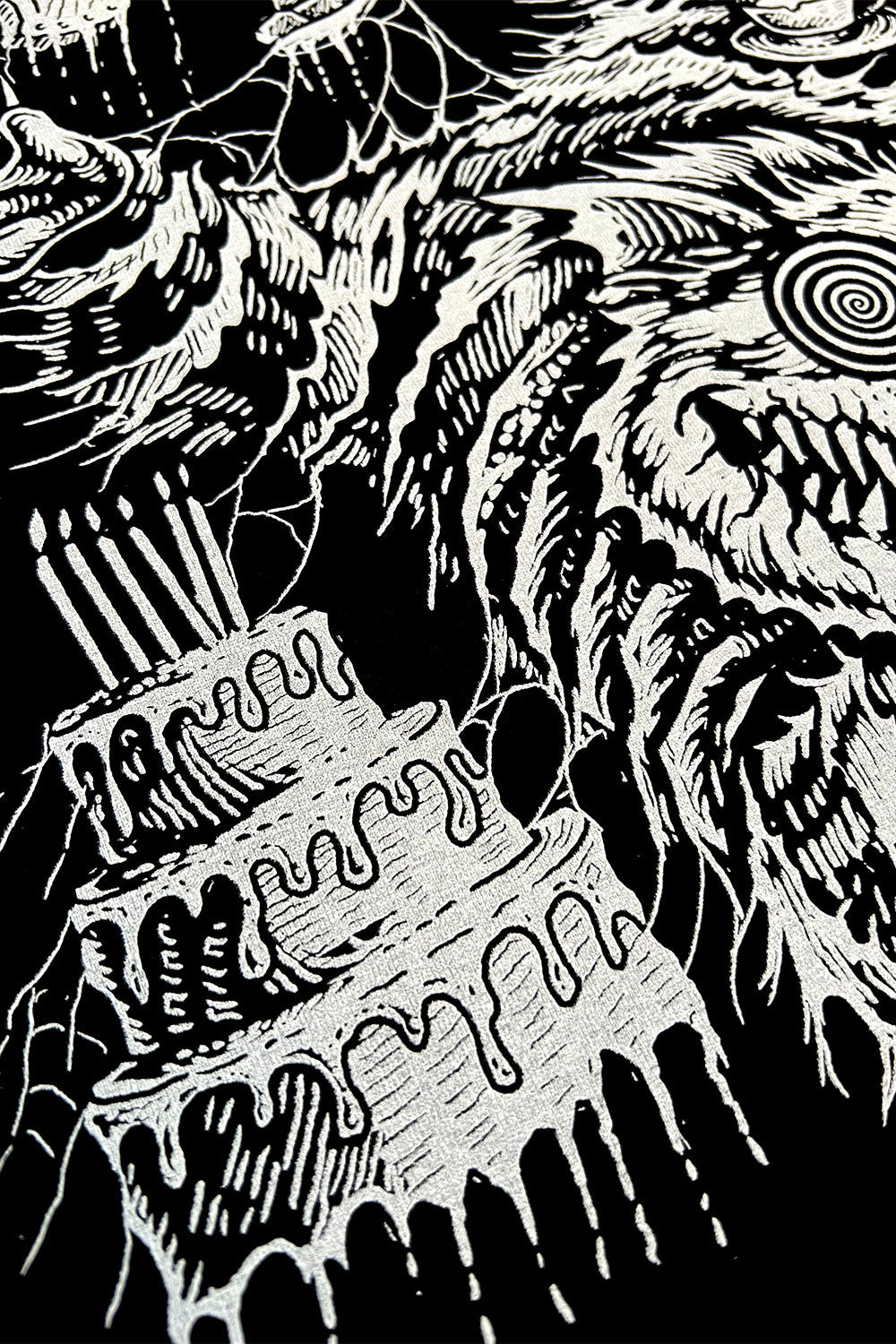 Cheshire Cat T-shirt