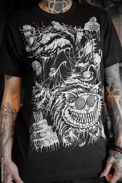 Cheshire Cat T-shirt