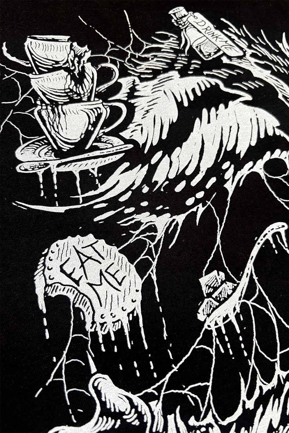Cheshire Cat T-shirt
